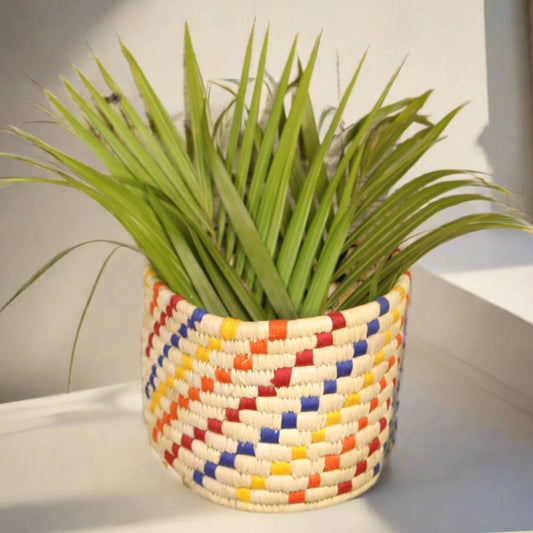 Sustainable Home Decor with Sabai Grass