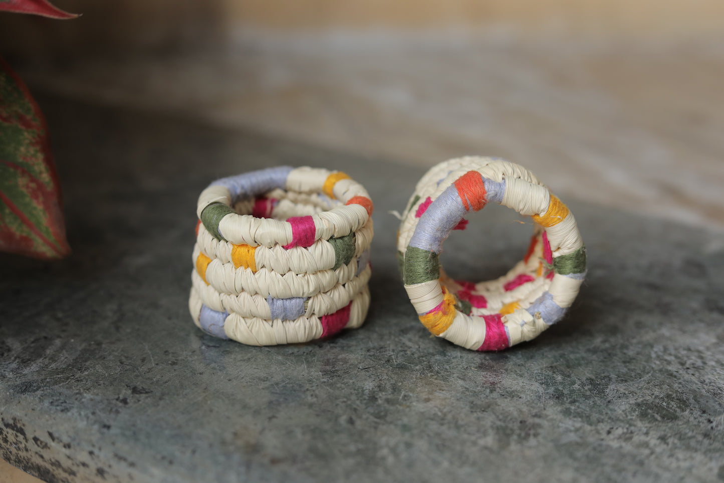 Napkin Rings BlocksBox