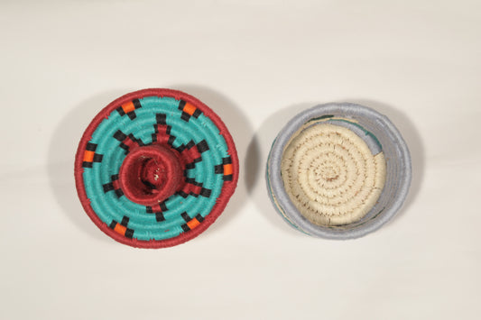 Wine & Munch Storage Basket Set