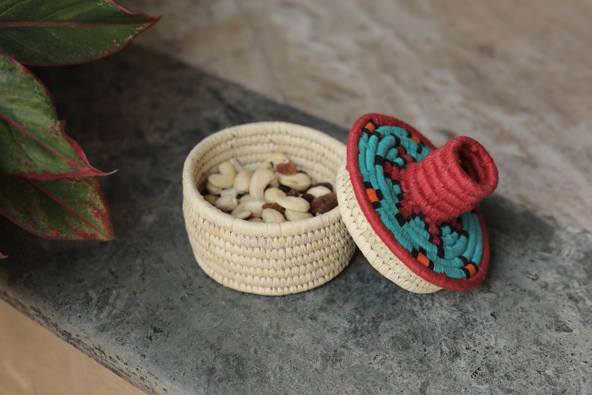 Sabai-Grass-Storage-Basket-Set