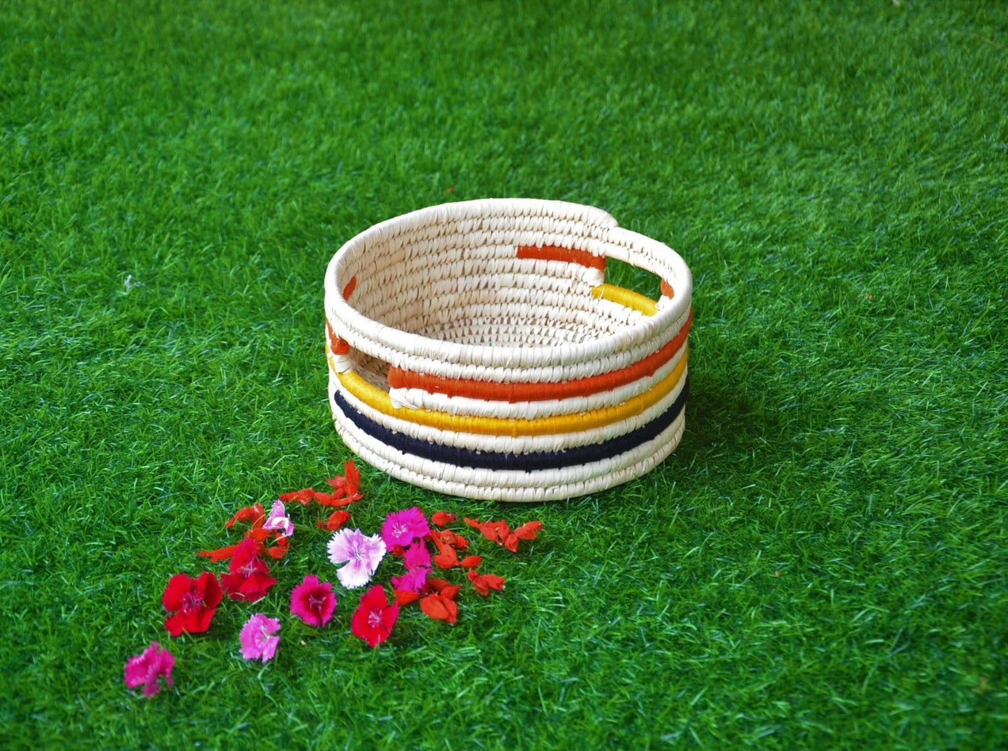 Book Holder made from sabai grass
