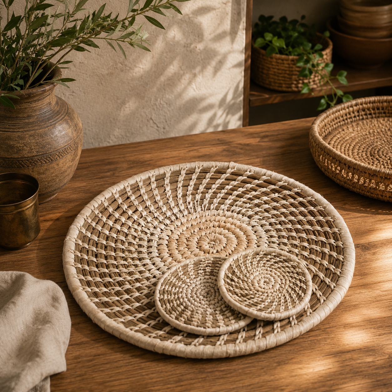 Placemats And Coasters