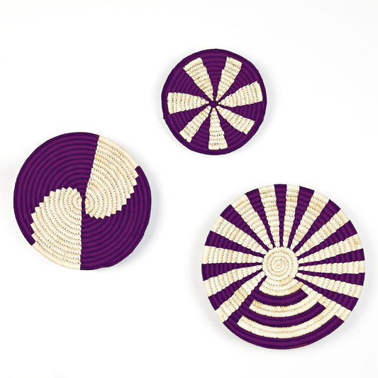 Purple-Wall-Hanging-For-Home-Decor