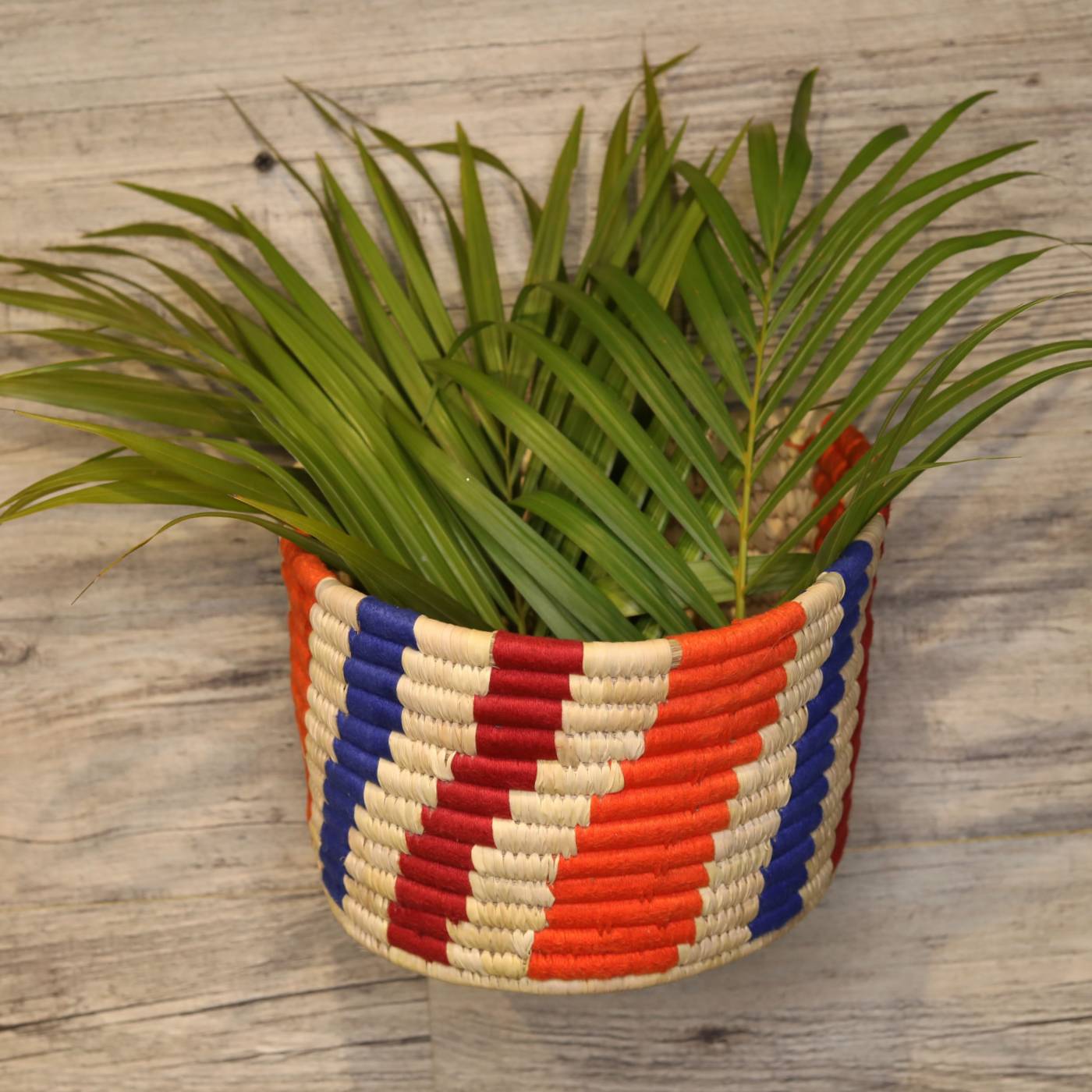 outdoor planter