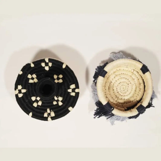 Sabai Grass Storage Box From KalaGhar