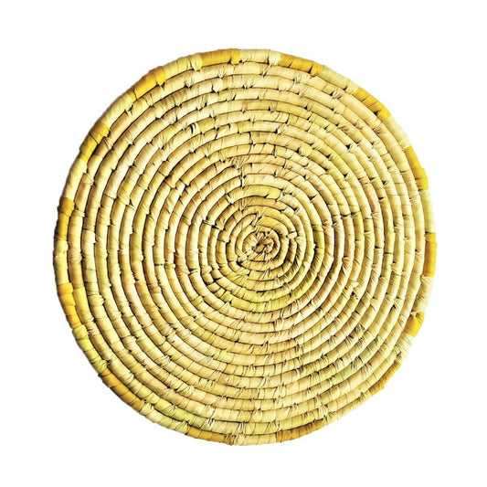 Woven Placemats Decorative in Natural