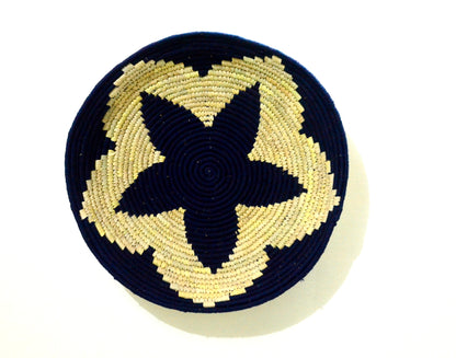 Wall-Basket-Handwoven-Monochrome 