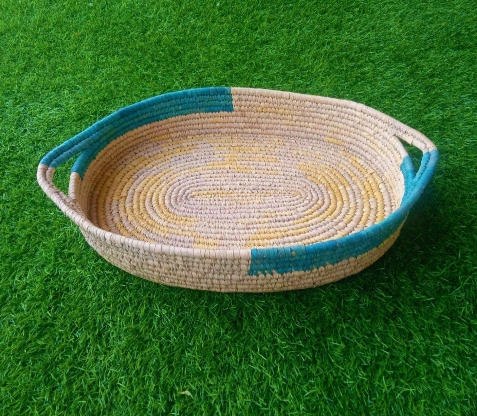 fruit basket with cover